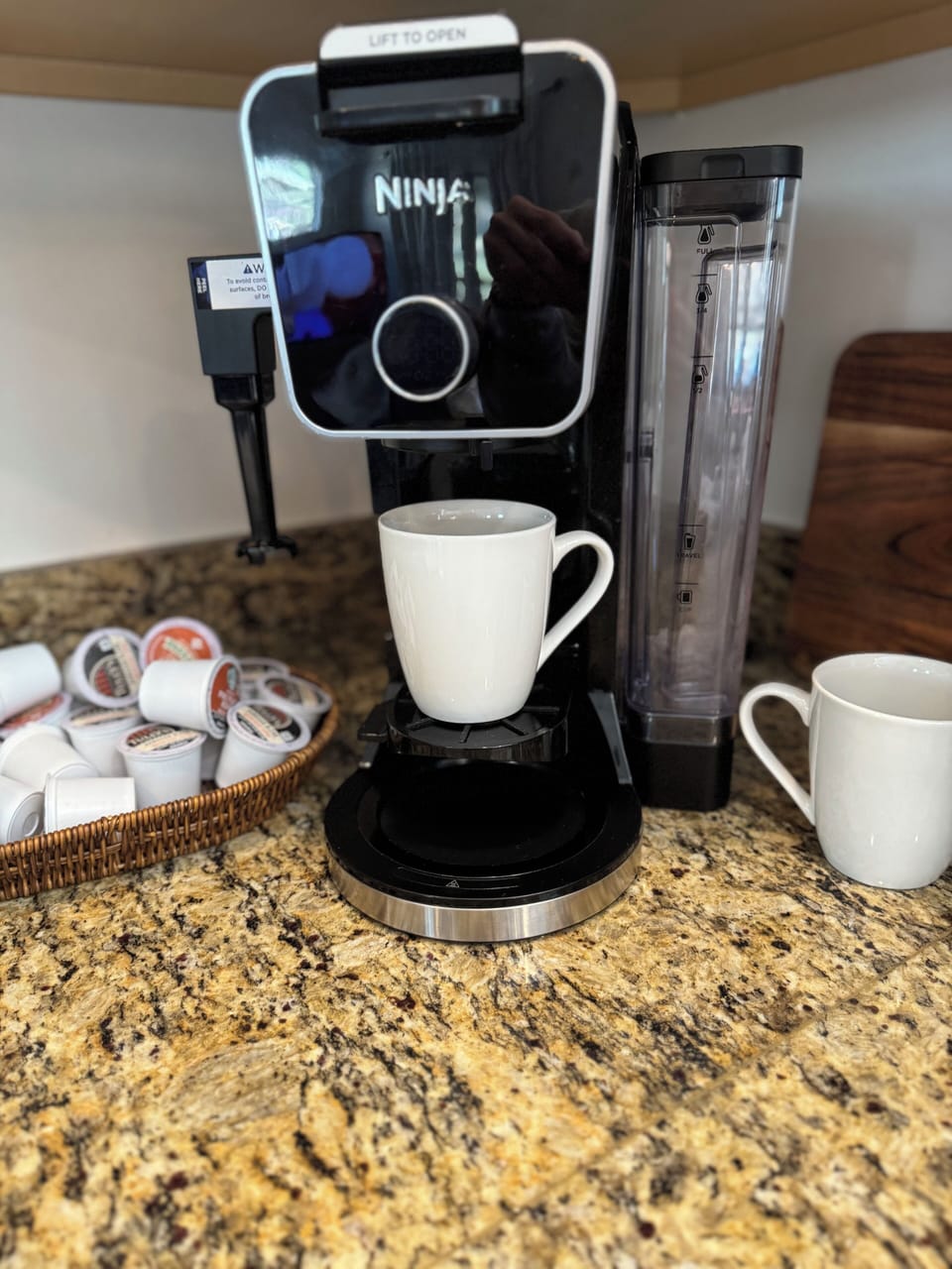 Coffee and/or coffee maker