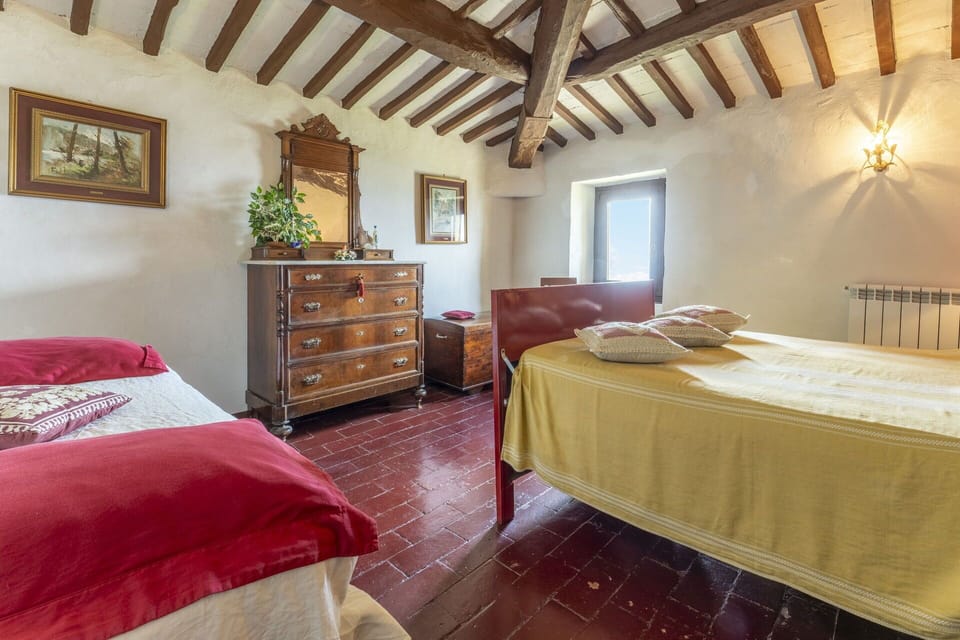 Autumn, Bedroom, Spring, Summer
