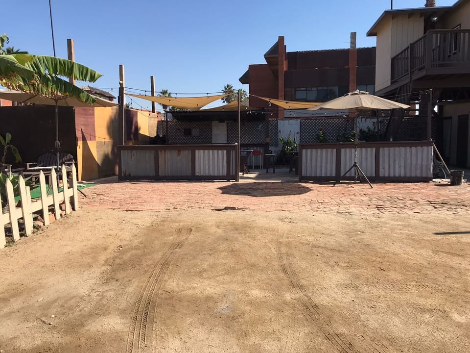 Property grounds