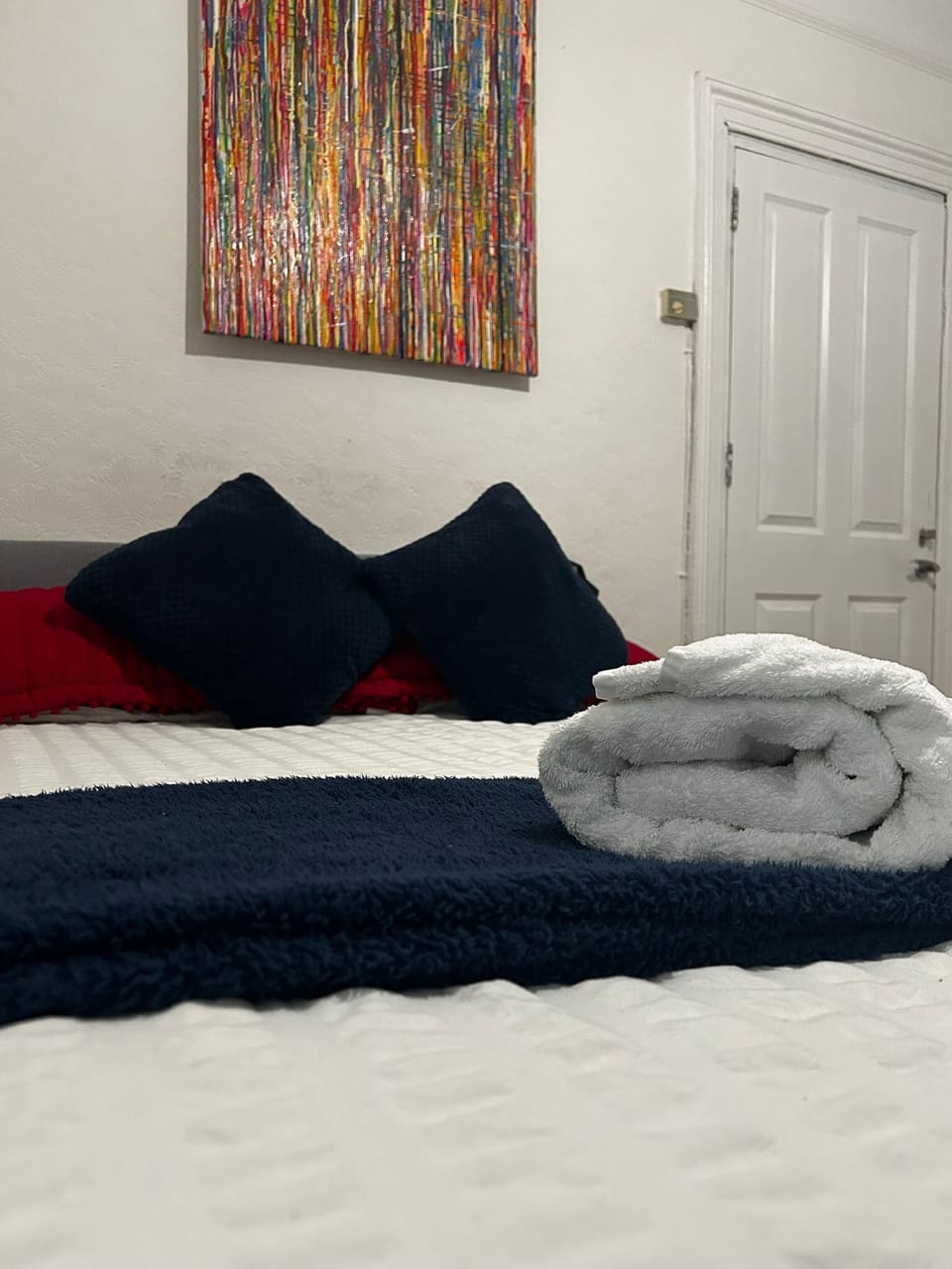 1 bedroom, free WiFi