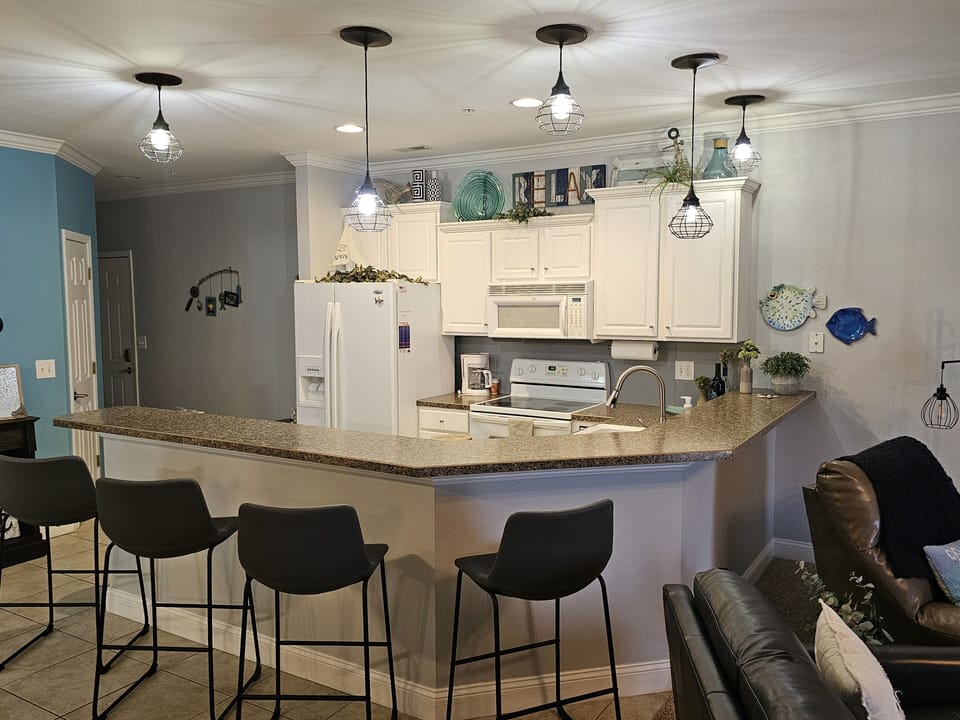 Kitchen Bar Seating