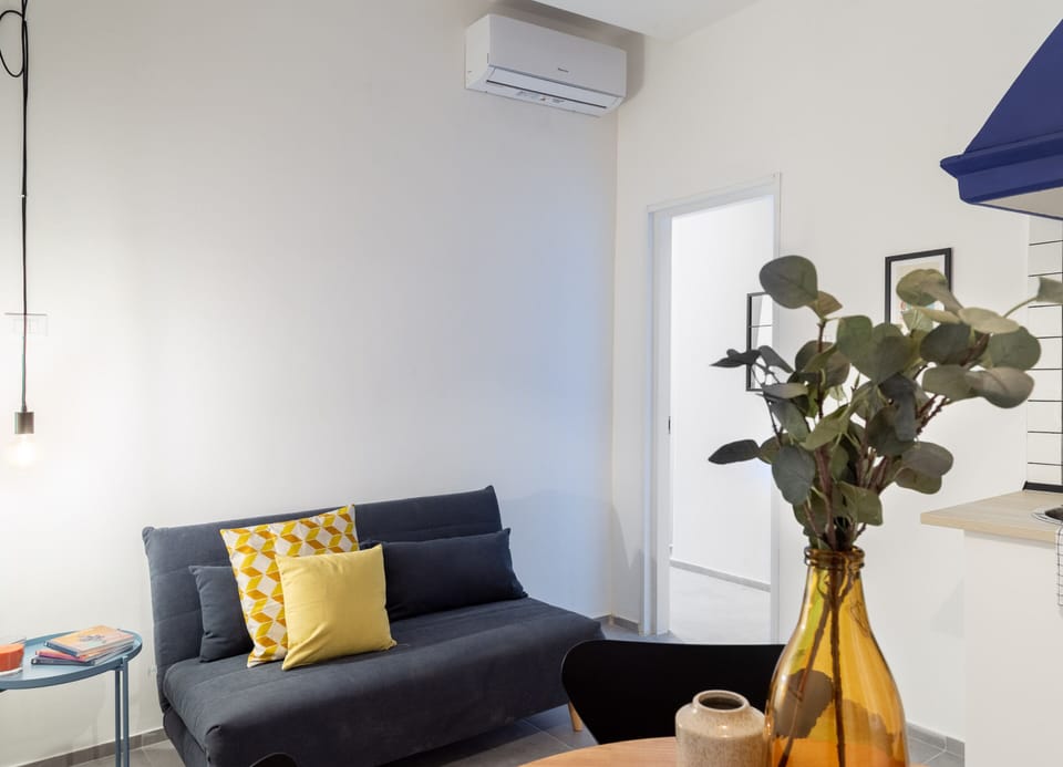 City Room | Living area