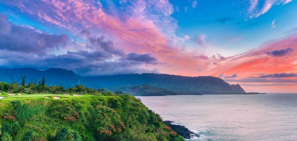 Welcome to Princeville Kauai!