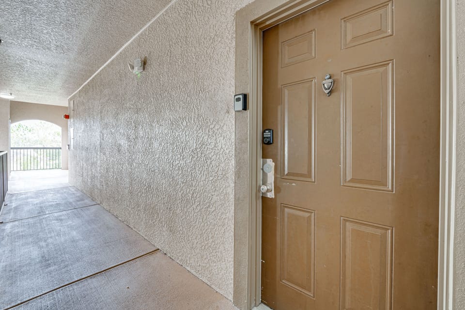 Condo Exterior