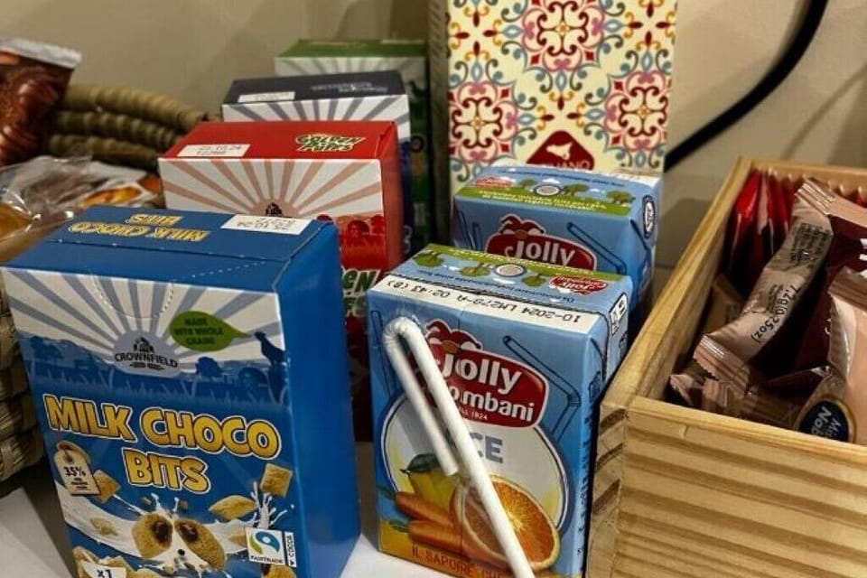Food and drink