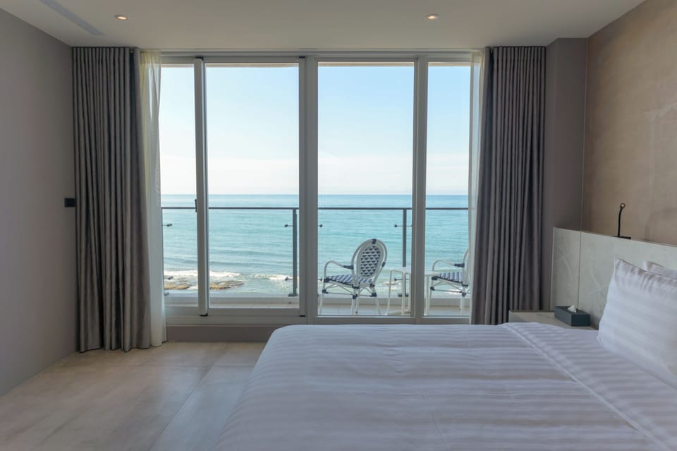 Standard Double or Twin Room | View from room