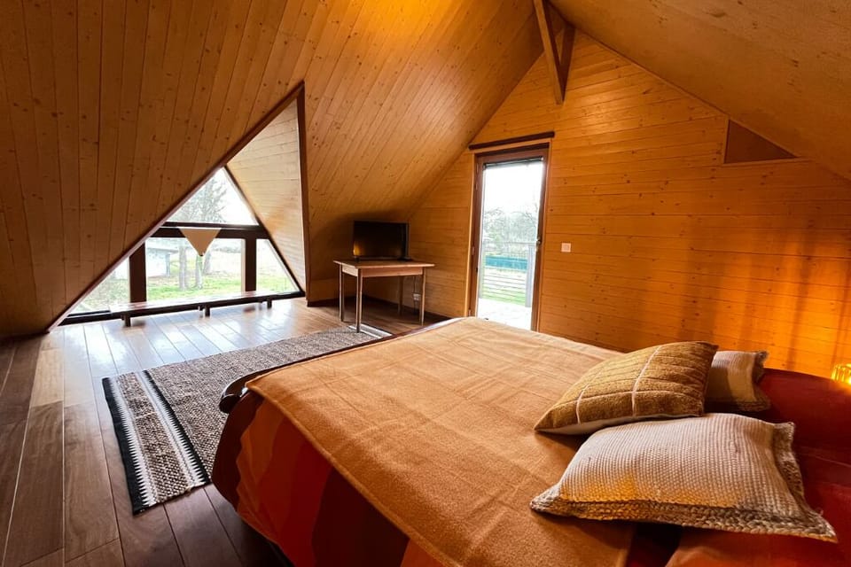 L’Atelier, cosy et moderne & terrasse avec jacuzzi Apartment in Pays de la Loire
