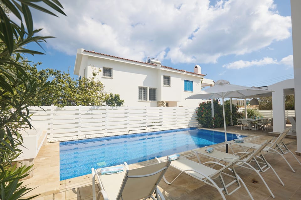 Villa, 5 Bedrooms, Private Pool, Garden View | Pool | Outdoor pool