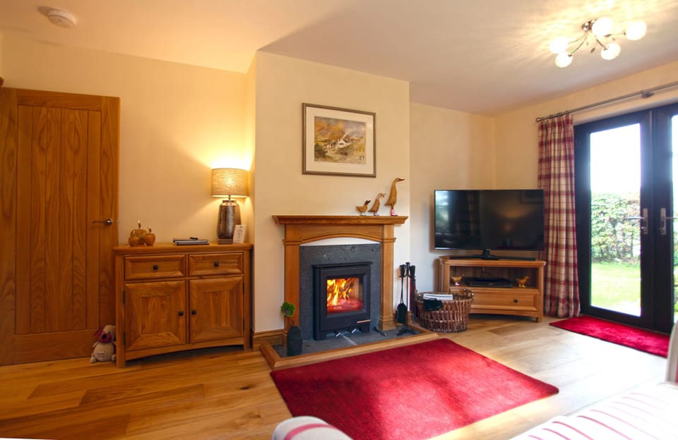 Roseberry Cottage Lounge