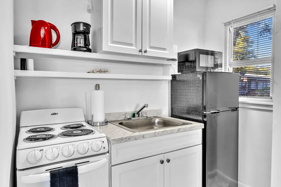 Kitchenette