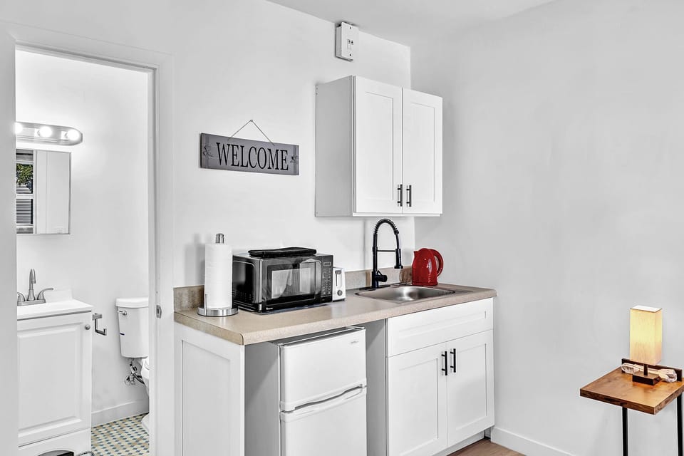 Kitchenette