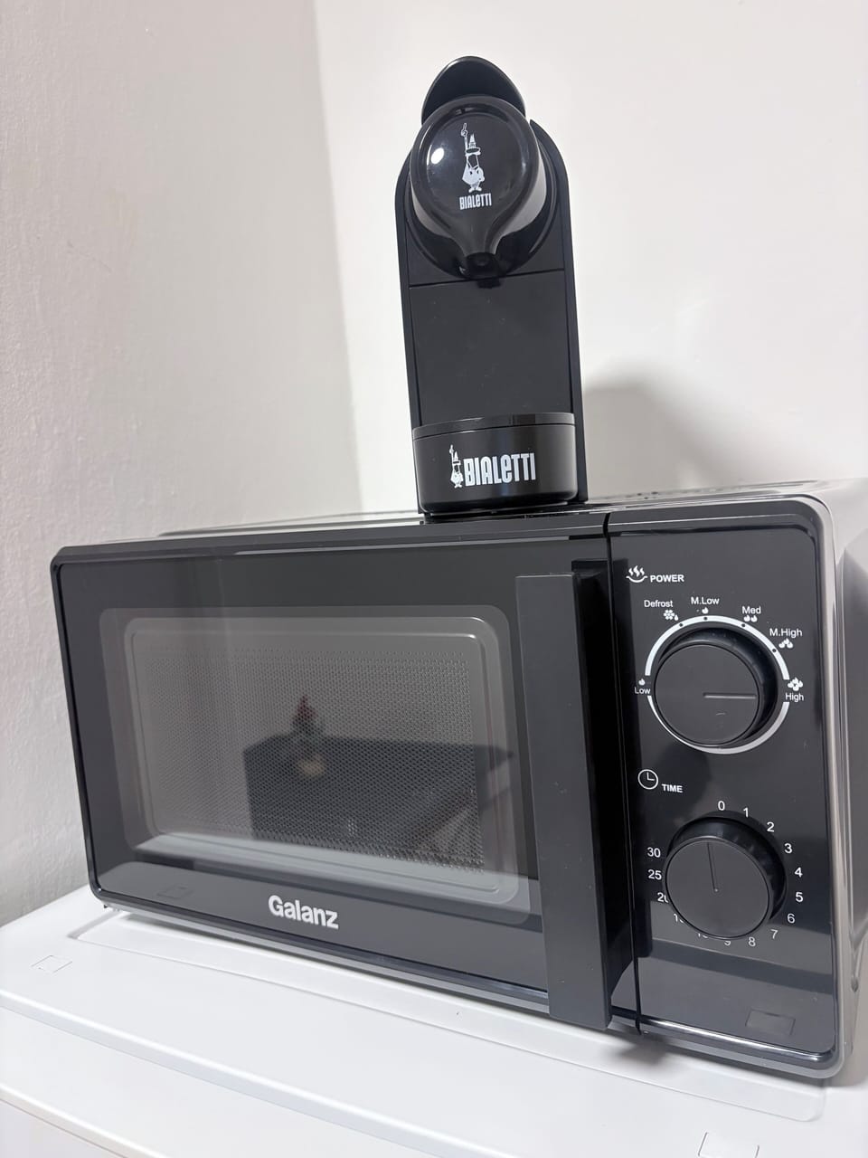 Microwave