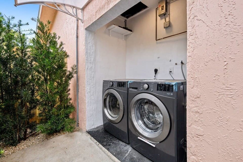 Washing & Drying Machine