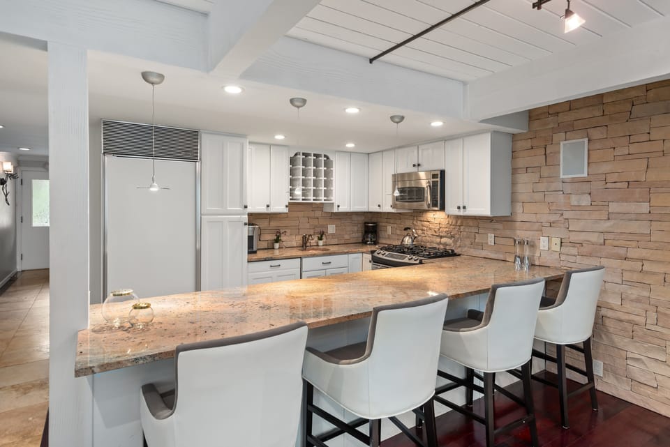 Condo, 2 Bedrooms | Private kitchen | Coffee/tea maker, fridge, oven, toaster