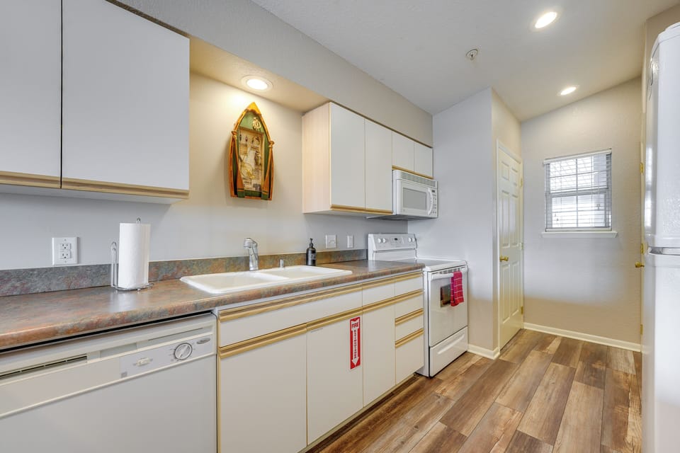Apartment (2 Bedrooms) | Interior