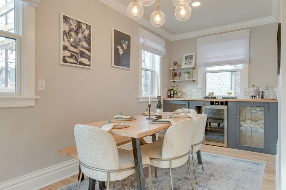 House (3 Bedrooms) | Interior