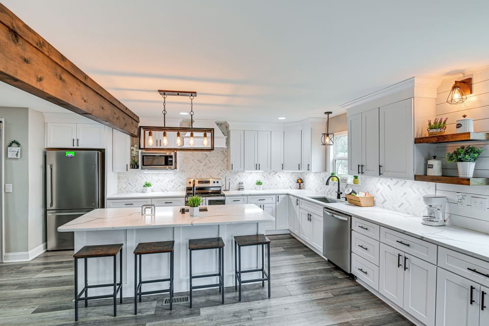 House (3 Bedrooms) | Interior