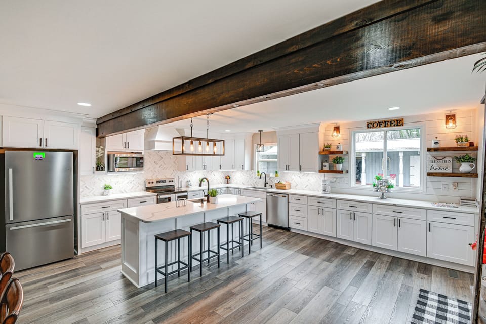House (3 Bedrooms) | Interior