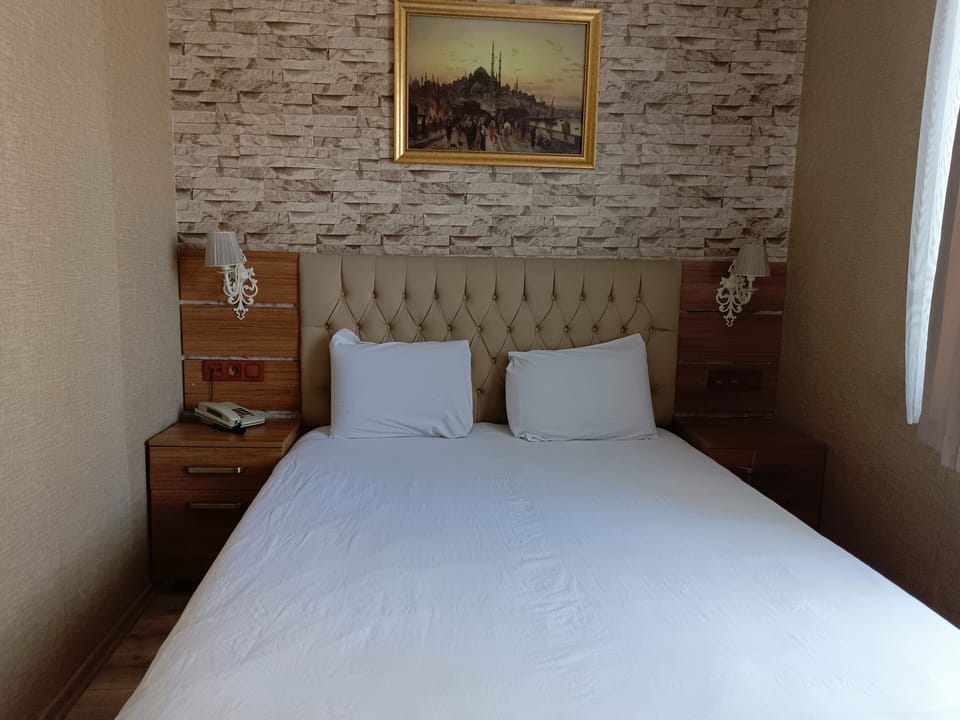 Economy Single Room | Free WiFi, wheelchair access