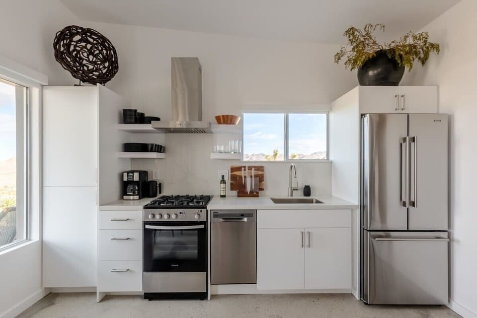 Modern Appliances