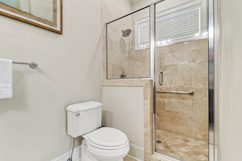 1 Sandy Beach Trail | Bedroom 1 Bathroom - 1 Sandy Beach Trail | Bedroom 1 Bathroom