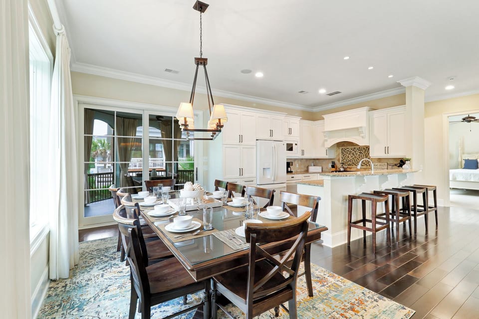 1 Sandy Beach Trail | Dining Table - 1 Sandy Beach Trail | Dining Table