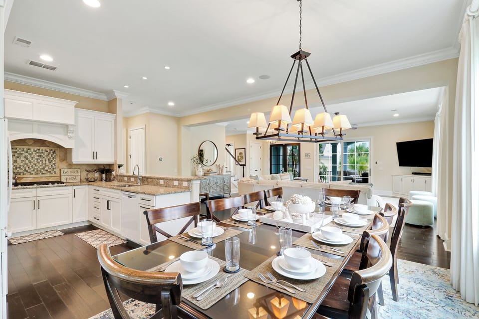 1 Sandy Beach Trail | Dining Table - 1 Sandy Beach Trail | Dining Table