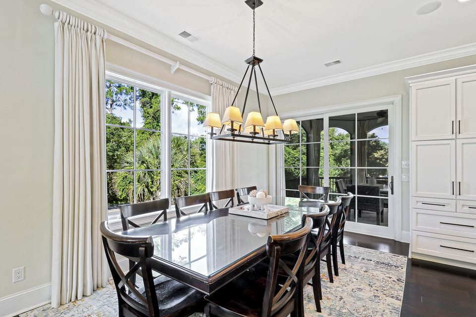 1 Sandy Beach Trail | Dining Table - 1 Sandy Beach Trail | Dining Table