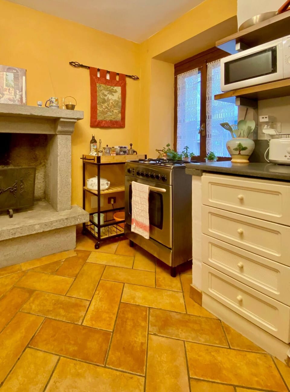 Private kitchen