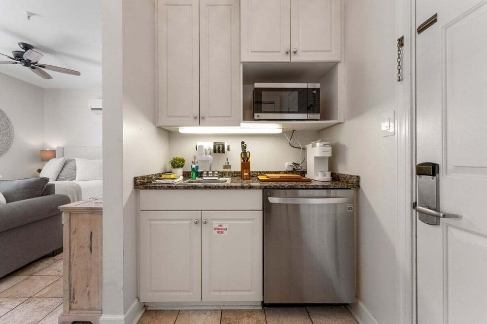 Small kitchen