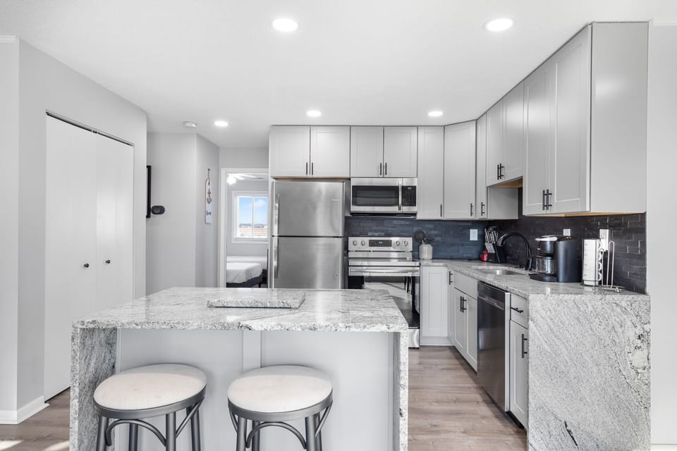 Who wouldn't want to Chef it Up in this Wonderful Kitchen?!