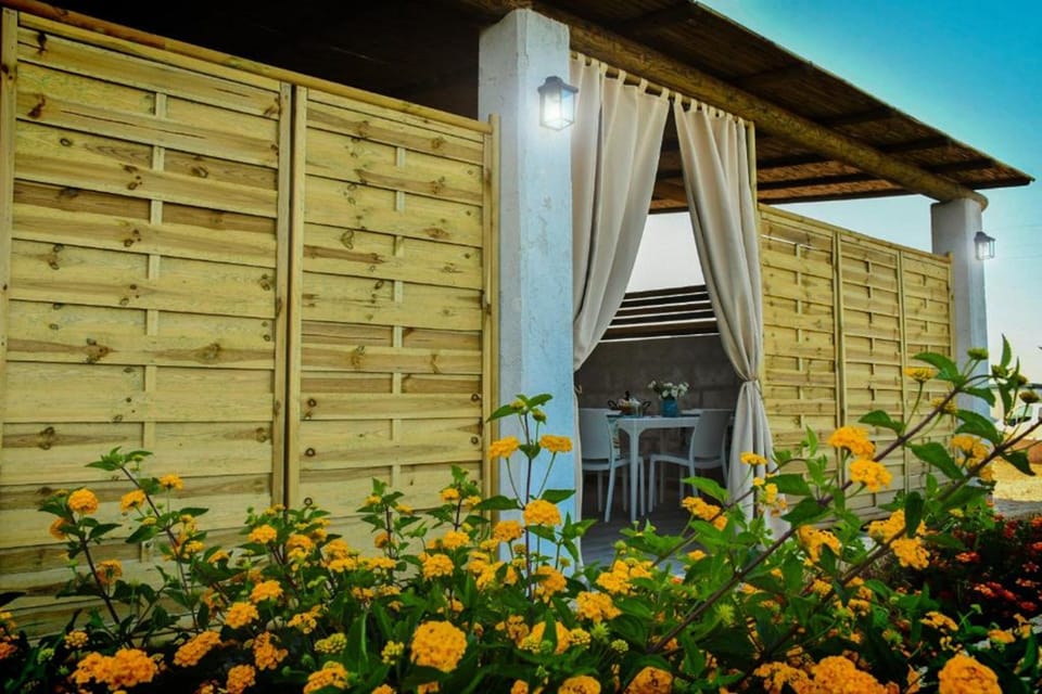 Family Studio | Terrace/patio