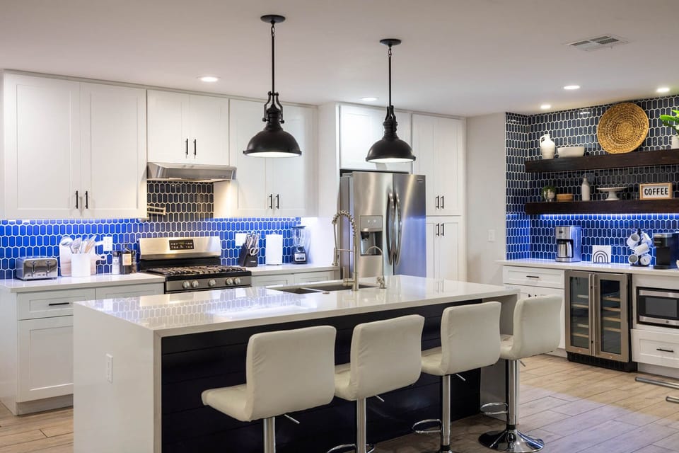 kitchen island