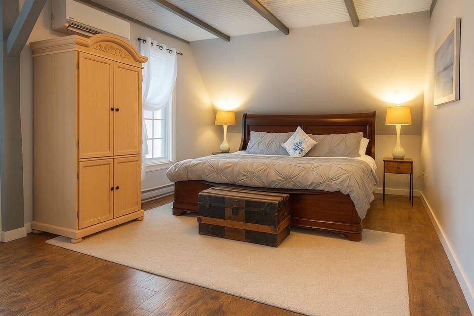 The Captain's Quarters