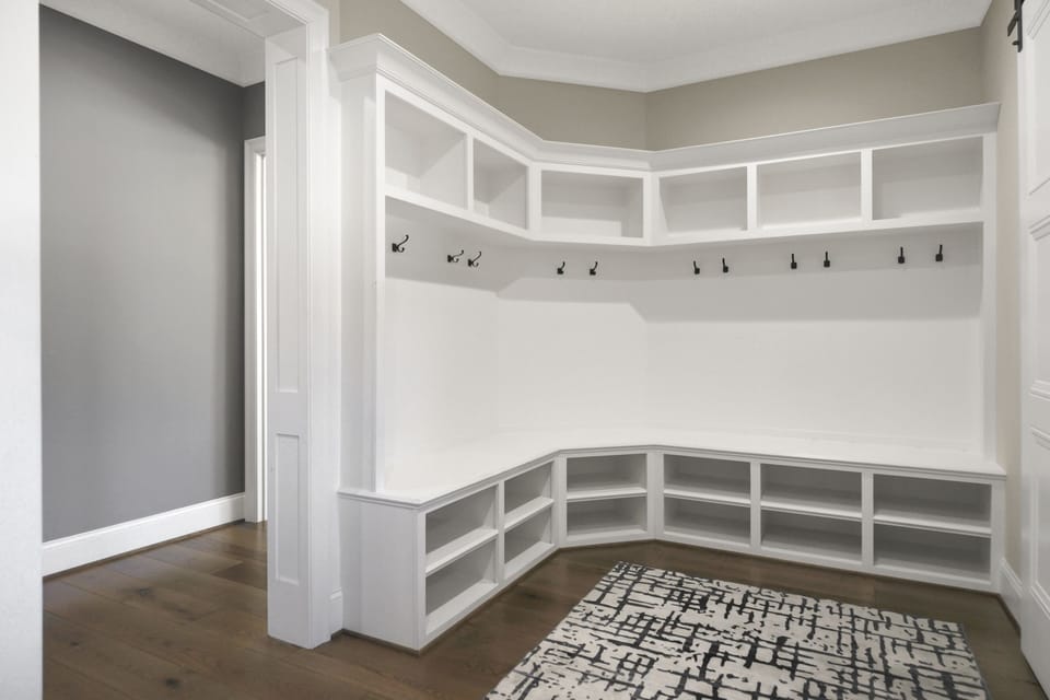 Mud room