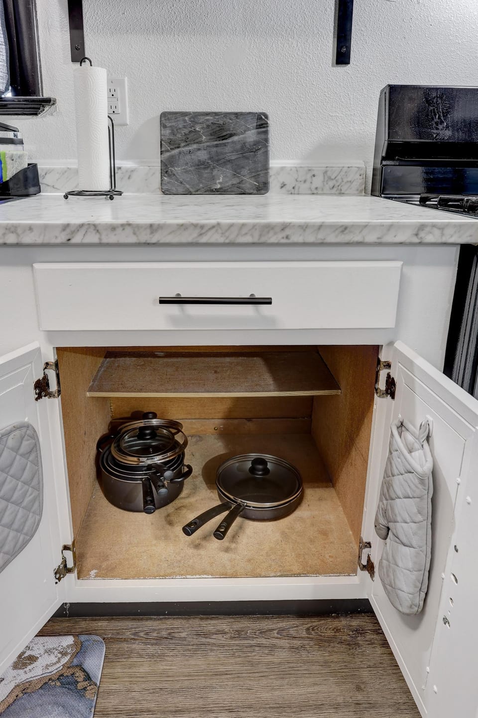 Need to cook? We got you covered!