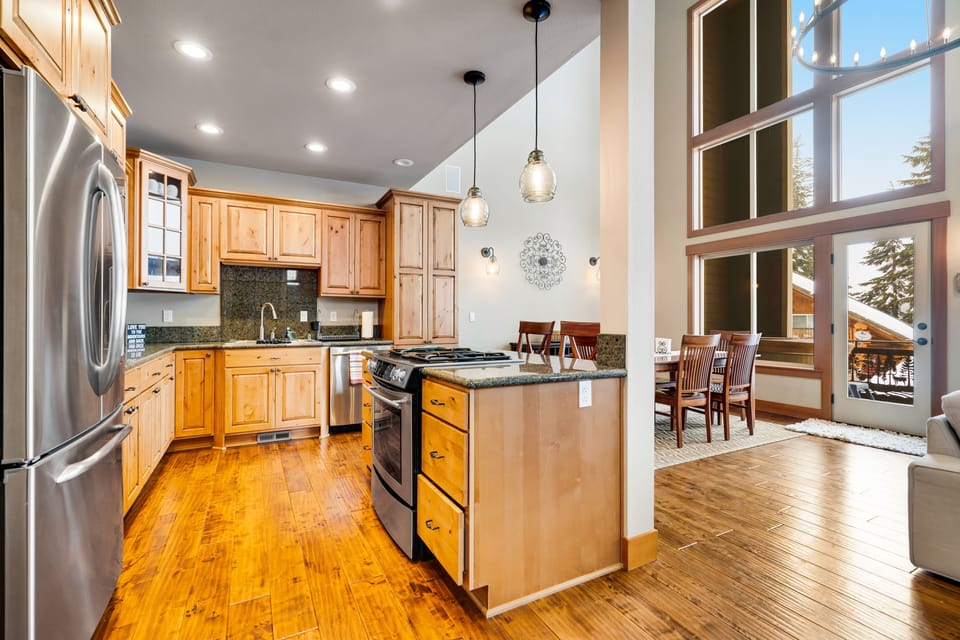 Private kitchen