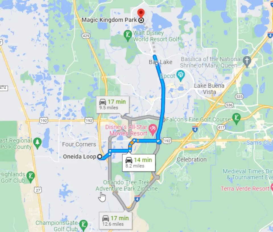 Property map