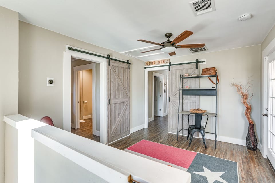 Loft | 2nd Floor