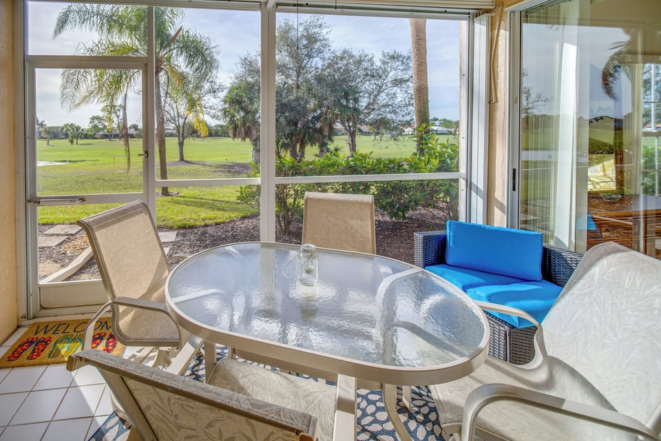Screened Porch | Self Check-In
