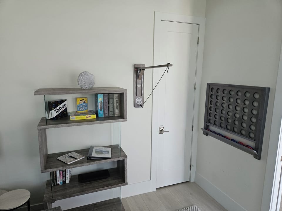 Game room -
Arcade Table coming 8/1/2025