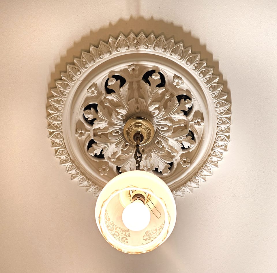Interior detail