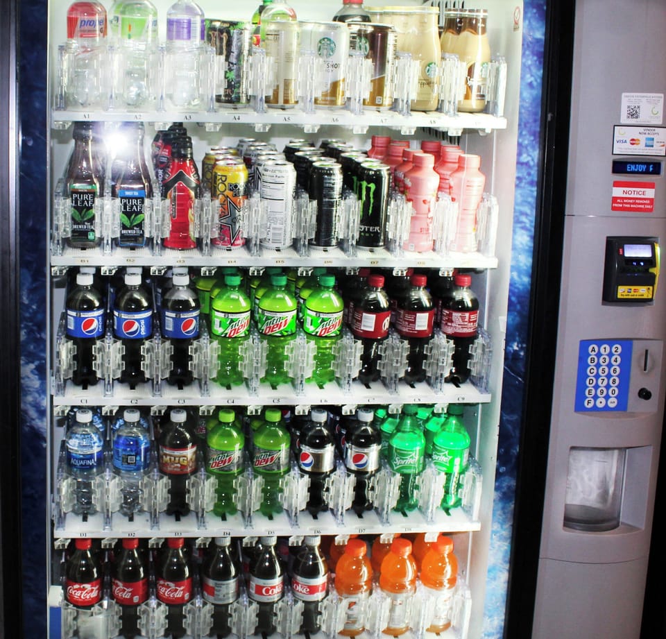 Vending machine