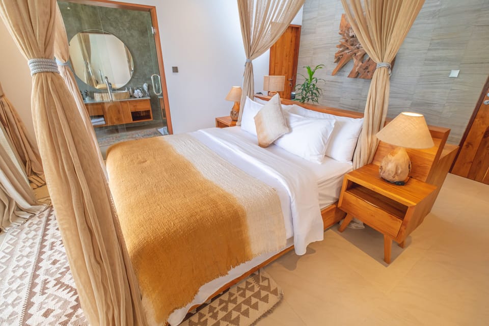 Deluxe Double Room | Free WiFi
