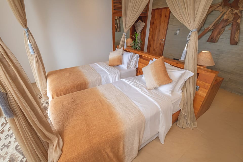 Deluxe Twin Room | Free WiFi