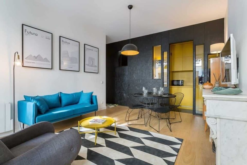 Hallmark place des Jacobins, 1 chambre, meublé
