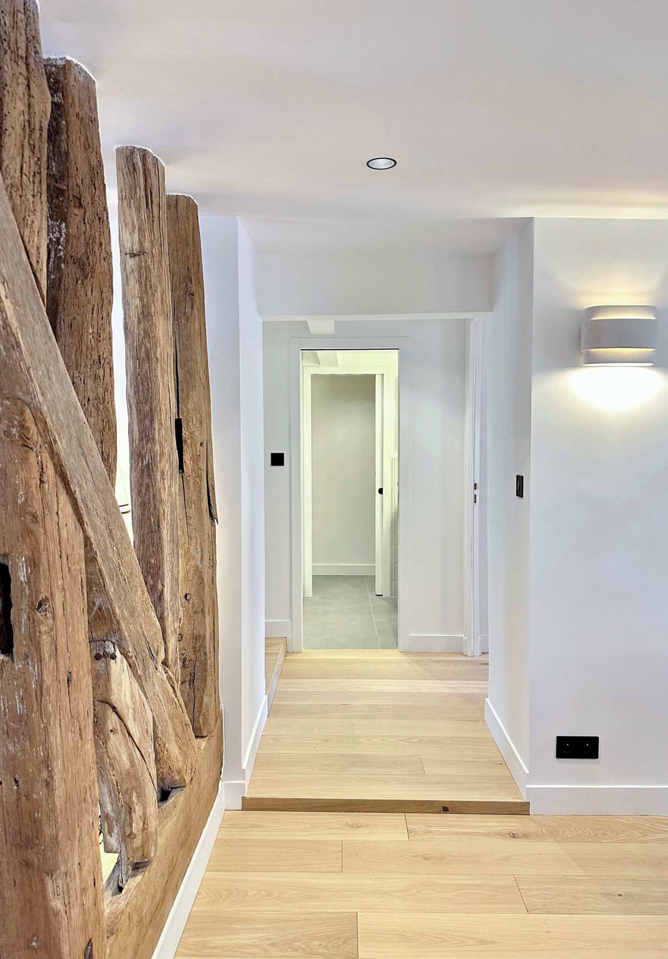 Charming corridor