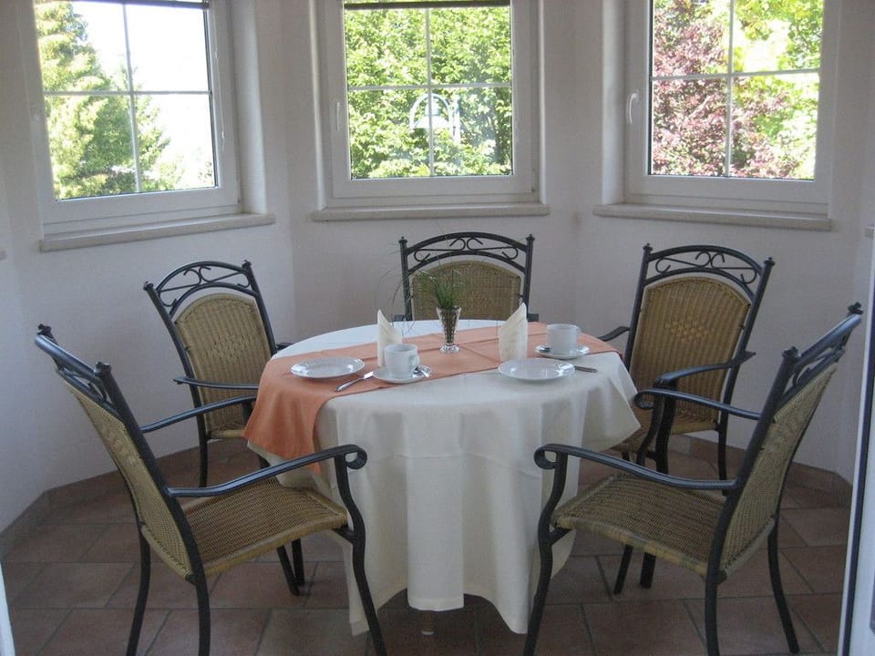 Family dining