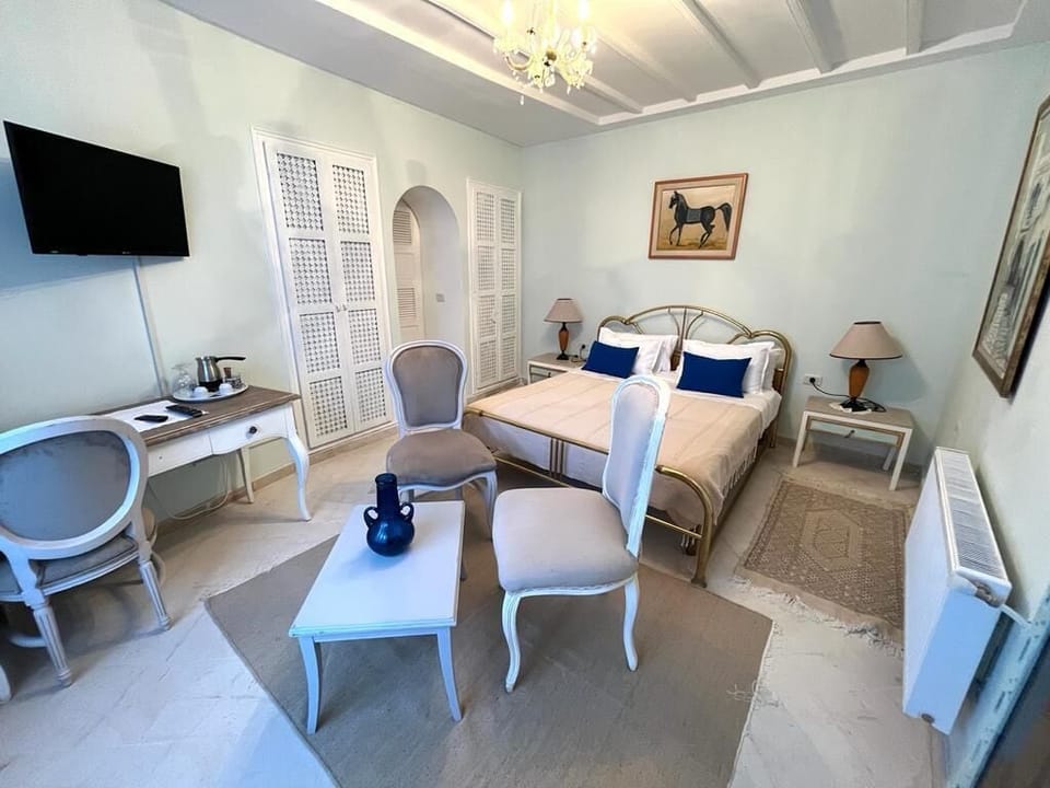 Classic Suite | Select Comfort beds, minibar, individually decorated