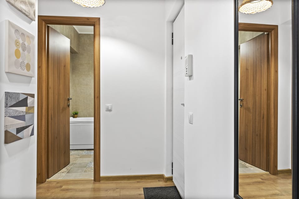 Premium Apartment | 1 bedroom, individually decorated, individually furnished, desk